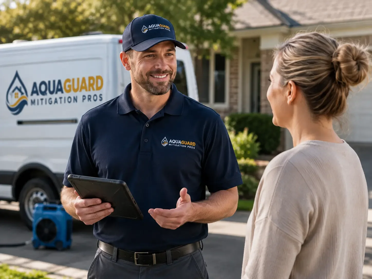 Water Damage Mitigation Sardinia, OH FAQs